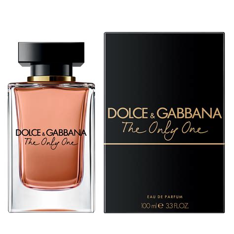 the only one edp dolce gabbana|d&g the one edp 100ml.